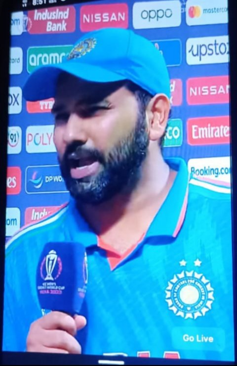 LAMBITDAS2's tweet photo. India is a world cricket  King 2023. https://t.co/iSsI5LwOmT