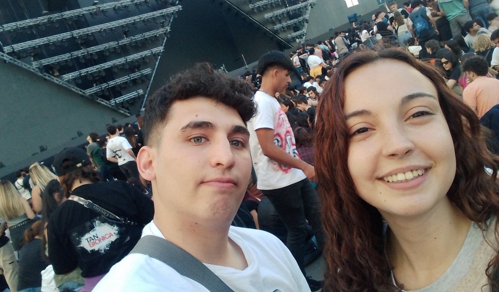 AlbanoFelicitas's tweet image. La última noche mágica #4N 
Como si 7 años de impasse no hubieran pasado ✨️