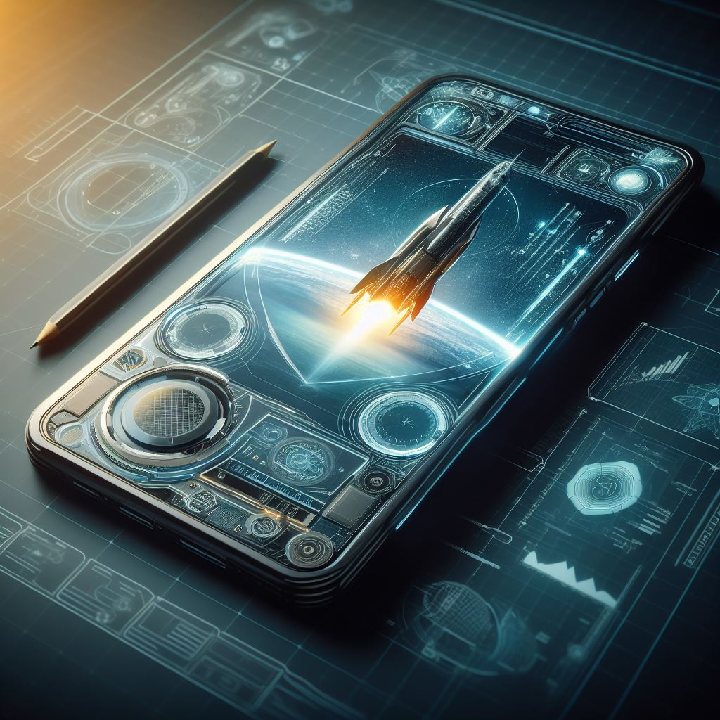 I'm hoping that <a href="/Starlink/">Starlink</a> creates a unique mobile device with uplink/downlink capability...