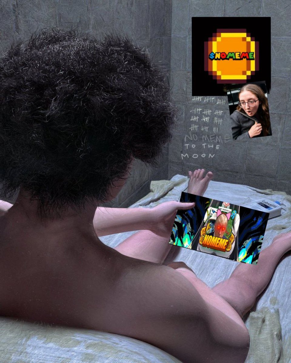 NoMemeETH's tweet photo. #NOMEMES to the moona! 

#0MEMEPRIVACY $NOMEME https://t.co/RUyHXKLypL