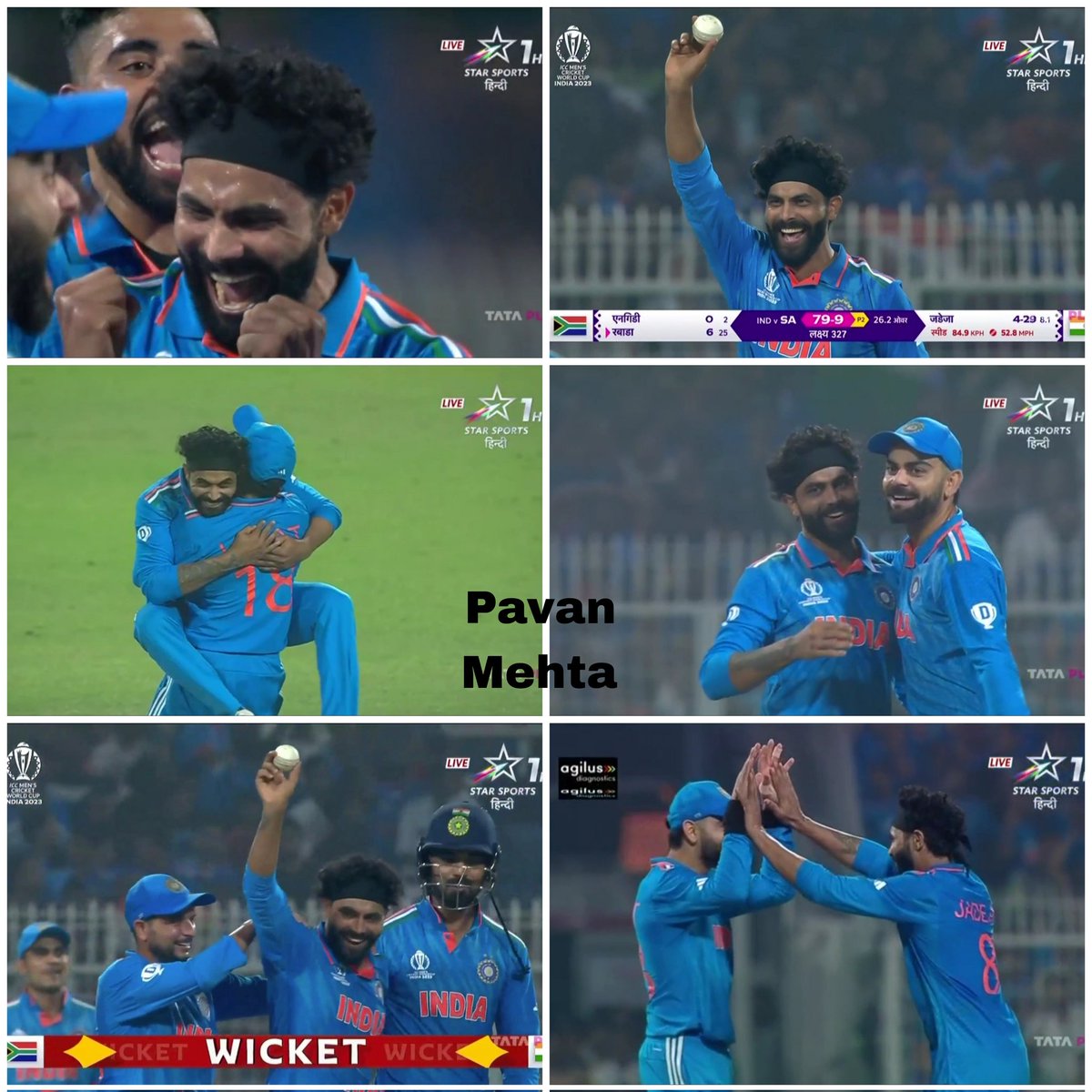 pavansmehta's tweet image. #OneForTheHome

@Hisense_IND

#HisenseIndia #IndiavsSouthAfrica #Worldcup 

@IDeepak9835 @ChilledSup 
@blessedkamal @sam__leezz 
@27_vins