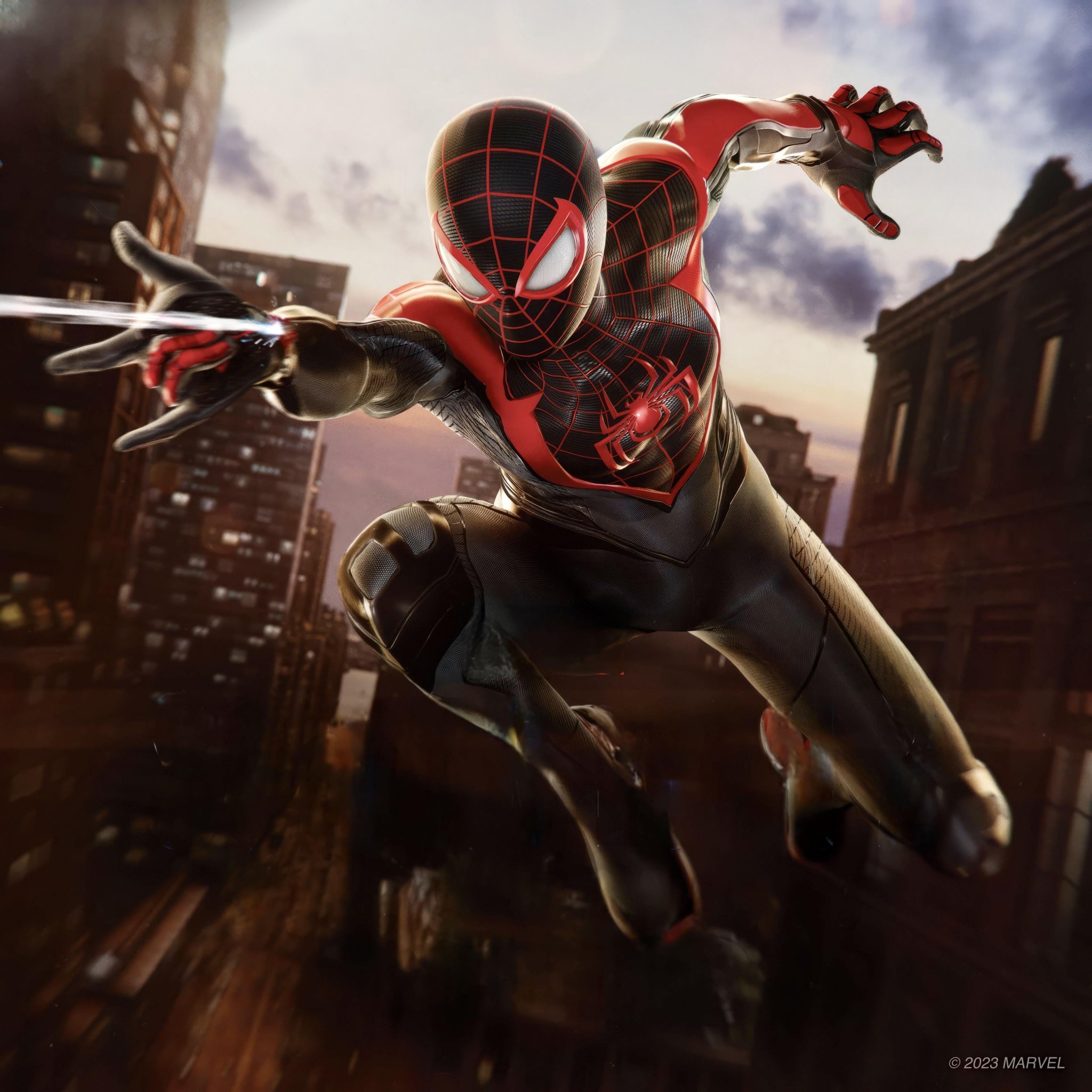 Spider-Man News on X: Miles morales will be the main spider-man