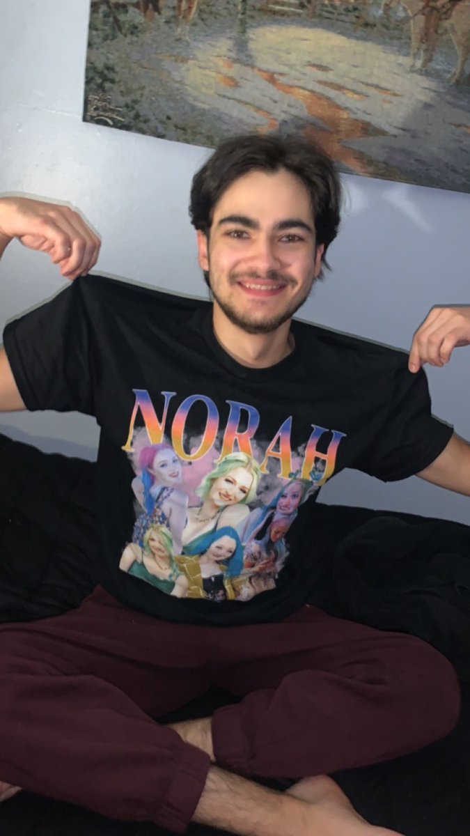 Norah (@Norah_OBrien) / Posts / X