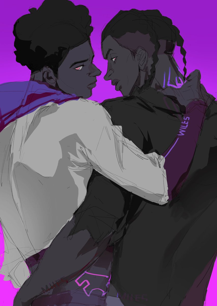 Possessive
没啥想法了瞎画