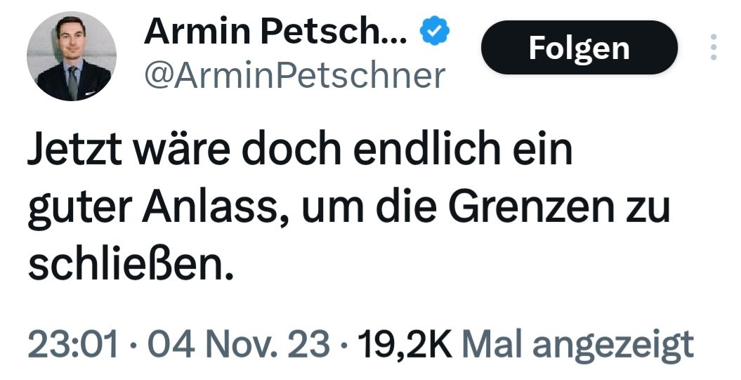jansen_hh's tweet image. Ist #Petschner irgendwo weit weg im Ausland?
