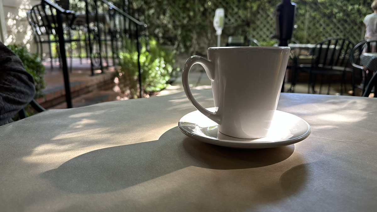 Good morning immigrants