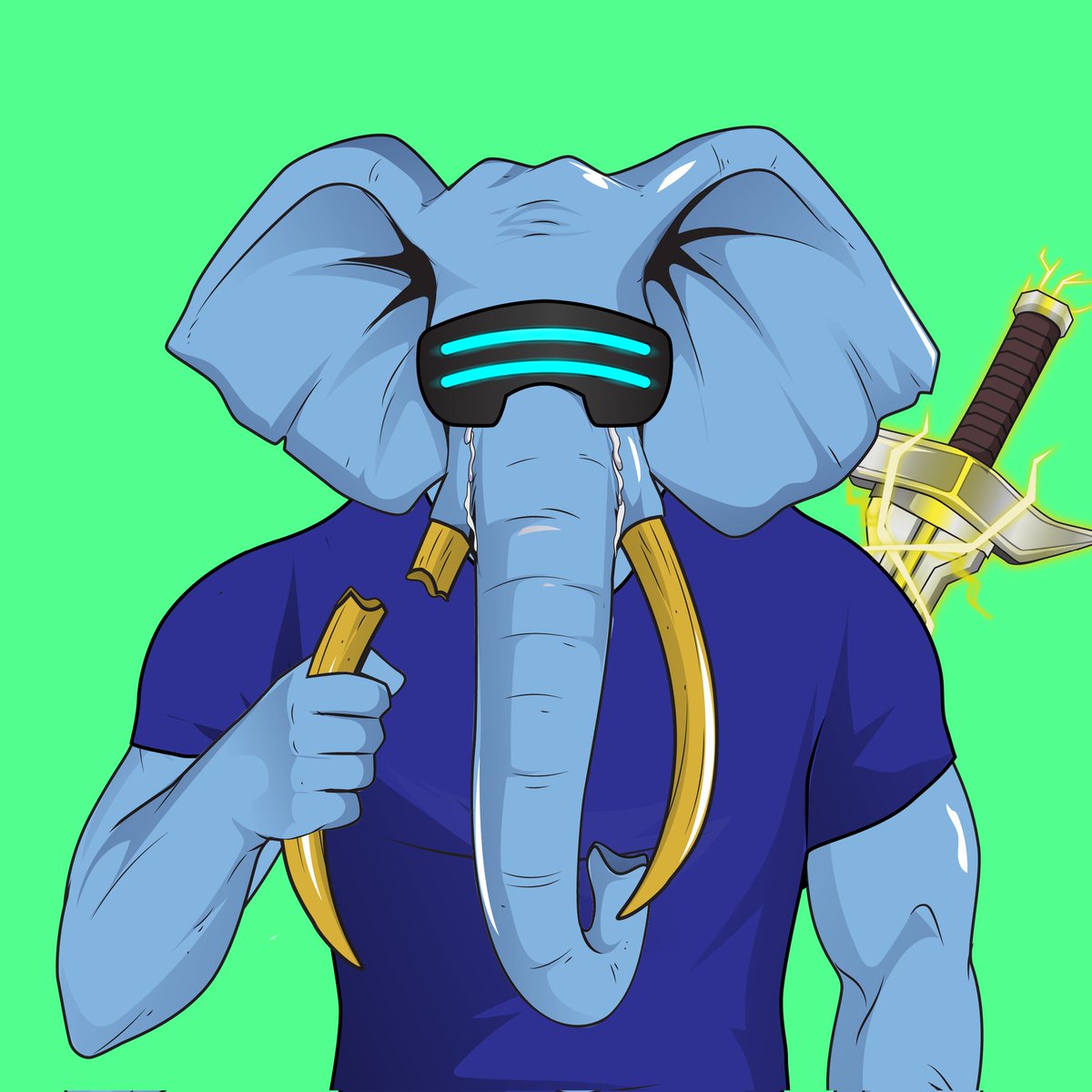 theRandySEA's tweet image. Proud to be one of the newest members in the #pawpular community!

Received this beauty after winning a mega-rumble in crossover event with @OpenHeadNFT on Friday...

#️⃣ 1998 PawPular CEN NFT

#pawpularapp #PetProjects #WalktoEarn #FurFamily