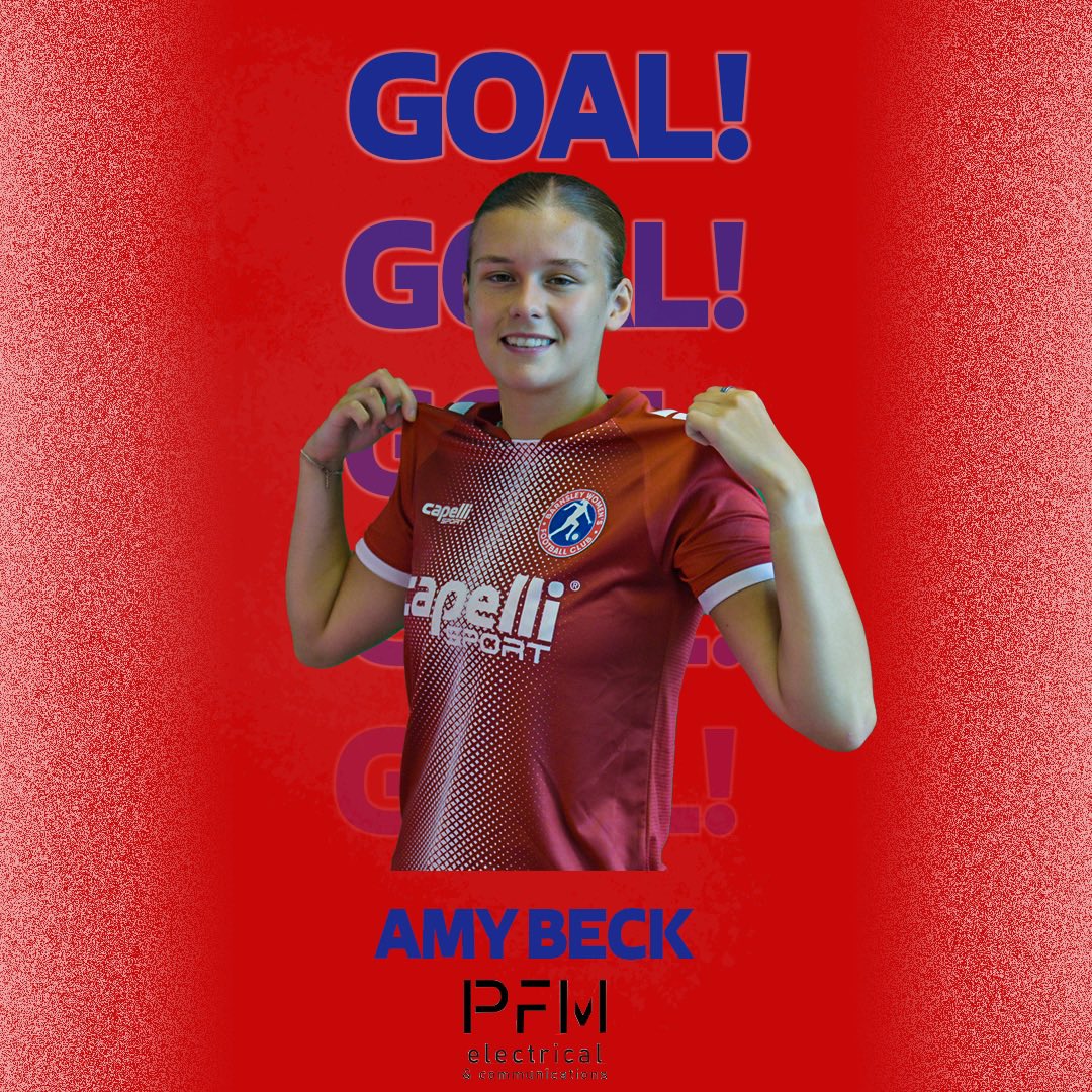 Barnsley Women’s Football Club tweet media