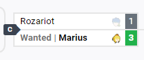 WanteD_TeamFR's tweet photo. ⚡️#PayeSaTartibaf ⚡️

✅ DIRECTION LA GRANDE FINALE 😍 Encore et encore une victoire 3-1 cette fois-ci contre le grand #Rozariot !  GG !💪

➡️ Le point faible de @WanteD_Marius ? Beaucoup trop fort 😎

➡️ 7 Victoires - 0 Défaite ⬅️

😍GG à toi champion😍

#WeAreWanteD🤠 https://t.co/HfvOJFvWMx