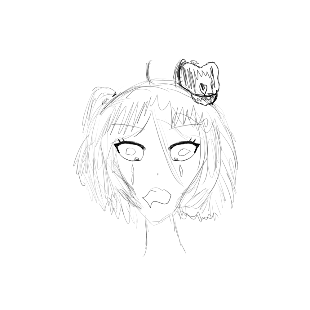 scsa20's tweet photo. A quick crying doodle of @Beru_Izumi for her birthday. Happy birthday again! I'll do something better in the future lol
#Beruillust #doodle https://t.co/kgDtkkFfJL