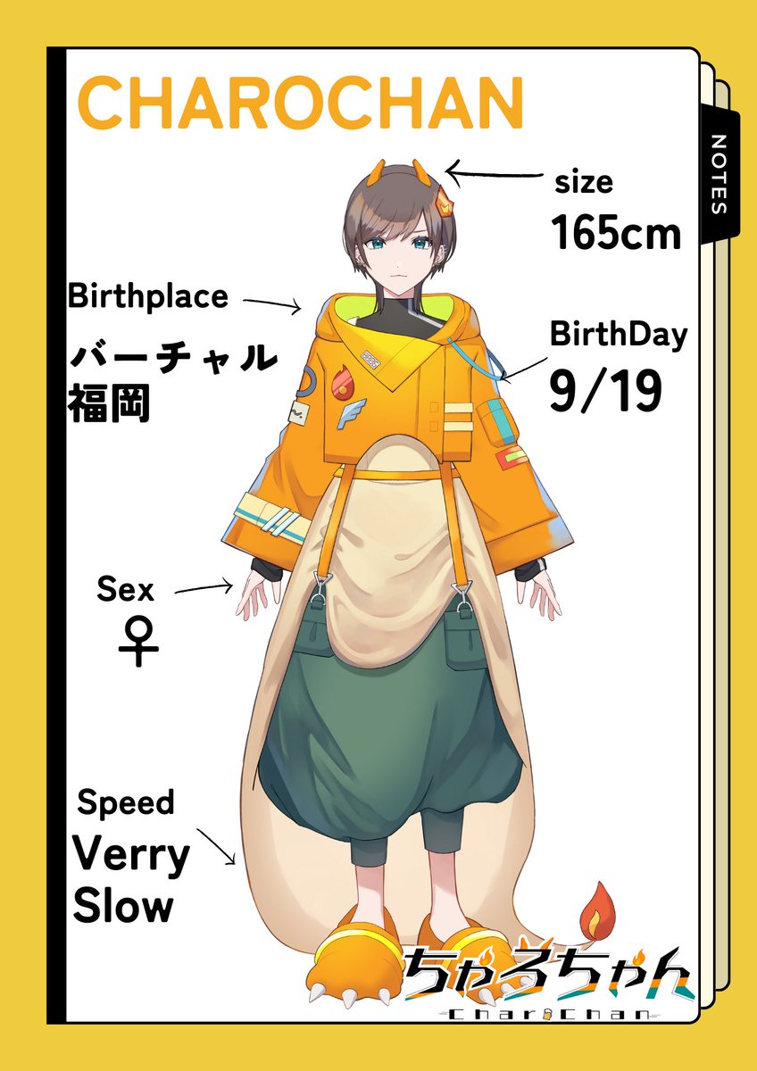 Charo___V's tweet photo. 【固定用】
🍺11/5~
リザードンが大好きな限界酒飲み系VTuber、ちゃろちゃんと申します！

🍺Tag
総合タグ: #居酒屋ちゃろちゃん
配信タグ: #居酒屋開店中
FA: #絵ちゃろぐ
FN: 飲み友ちゃん

🍺Link
YouTube: https://t.co/T2Nu7JmpvH 

マシュマロ: https://t.co/bjnQrt5BV2 https://t.co/v0W6qaQVGy
