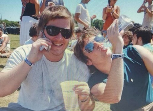 I am mourning the sudden loss of my friend Hodge at the far too young age of 39. I wanted to honor his memory and wrote about our friendship. medium.com/@ZackTeibloom/…