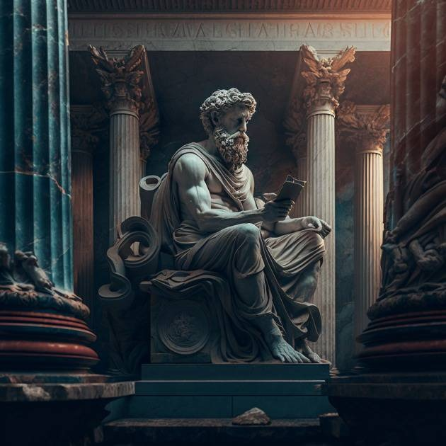 5 preguntas que se hacía Marco Aurelio para alcanzar la paz mental y fortalecer el alma:

- ¿Es esto necesario?

- ¿Está esto bajo mi control?

- ¿Acaso es esto tan terrible?

- ¿Qué dice esta acción de mi?

- ¿No me arrepentiré después de hacerlo?