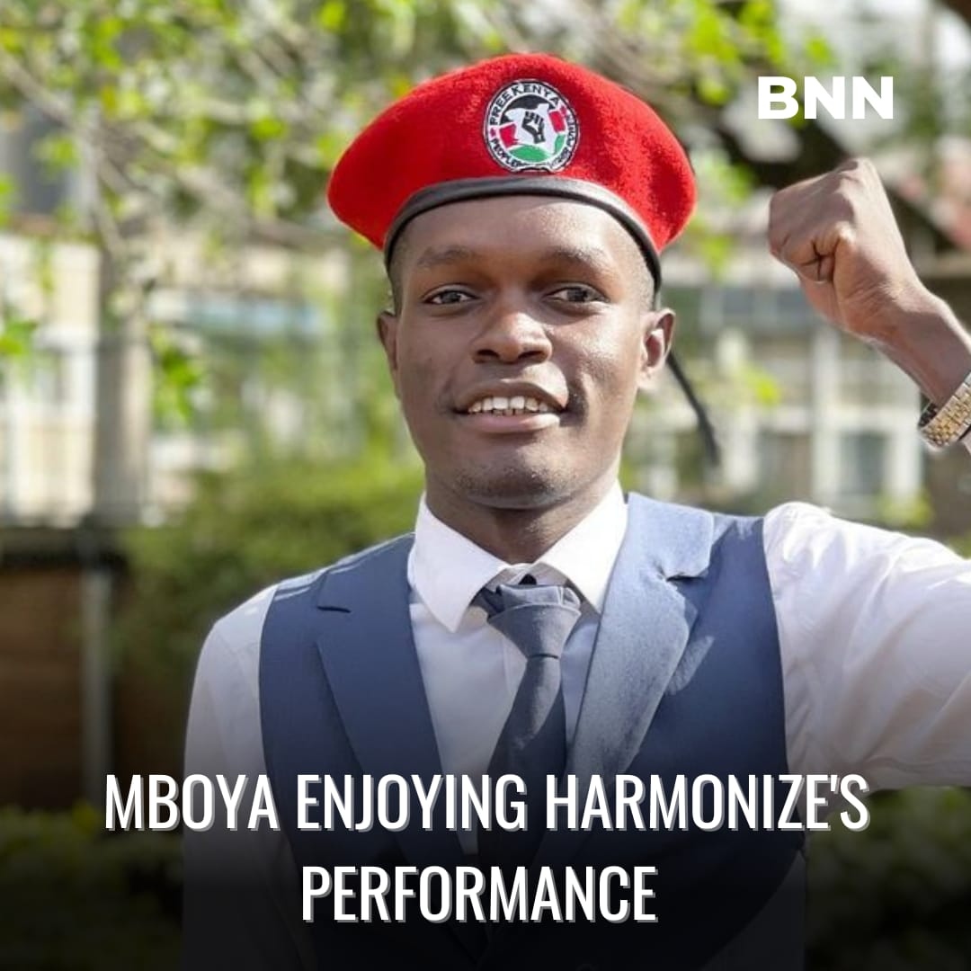 edgarobare's tweet photo. Vincent Mboya shows off how well he knows lyrics to Harmonize's songs. #mboya #bnn
Full story on BNN BASIC - https://t.co/OrCe9IW9pQ https://t.co/351dZPUwTi