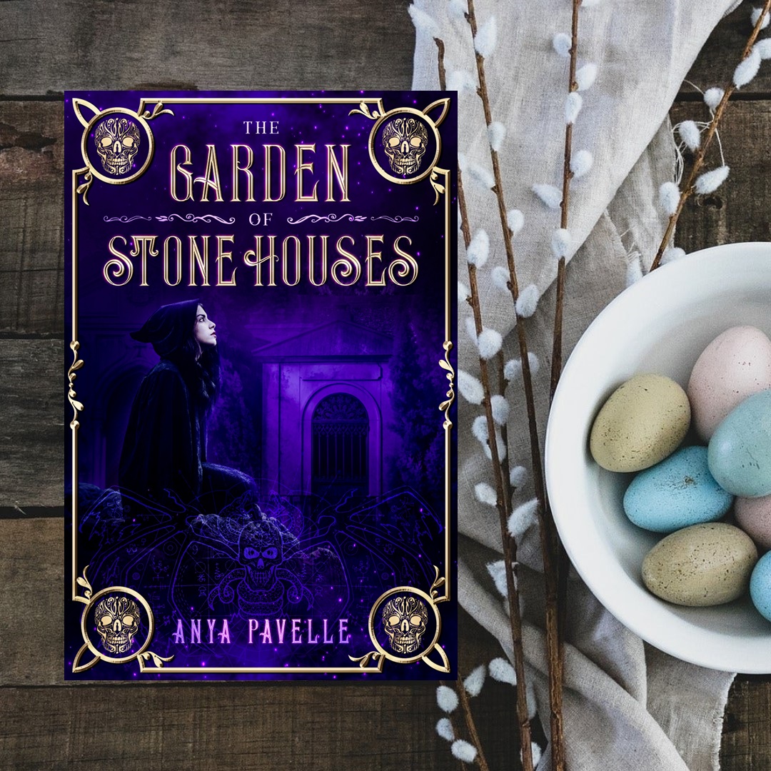 katkinneywrites (@katkinneywrites) on Twitter photo #BooksWorthReading
#historicalfantasy
#neworleans
I love The Garden of Stone Houses by <a href="/AnyaPavelle/">Anya Pavelle (Hubble Bubble)</a> ! #BooksWorthReading
#historicalfantasy
#neworleans
I love The Garden of Stone Houses by <a href="/AnyaPavelle/">Anya Pavelle (Hubble Bubble)</a> !