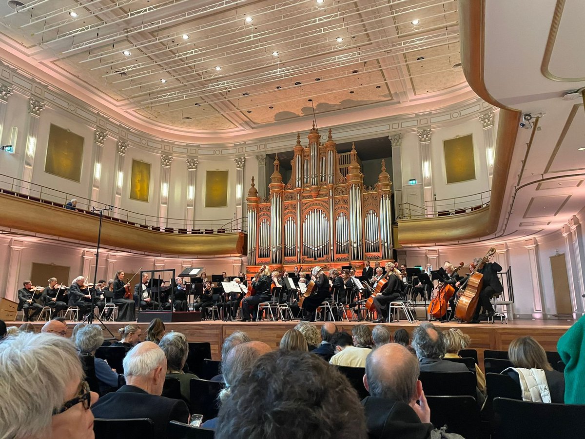 Bijzonder jaar voor het Symfonieorkest Haerlem wat dit jaar 85 jaar bestaat. Wij subsidieren graag koren en jubileumoptredens.