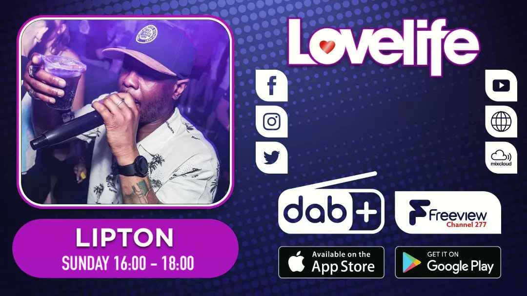 It's that time again, join me for some House, Garage with a bit of Drum and Bass live on <a href="/loveliferadio/">LOVE LIFE RADIO </a> at 4pm - 6pm