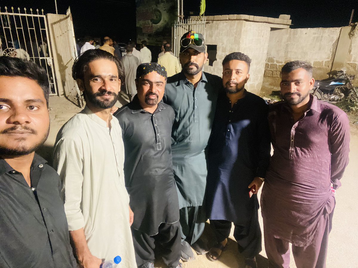 AdenJanwani's tweet photo. الحمدللہ 
شکریہ ملیر 
جیت مبارک ہو
 میئر کراچی مرتضیٰ وہاں
ڈپٹی میئر سلمان عبداللہ مراد
وائیس چیئرمین محمد سلیم میمن
@SalmanAMurad https://t.co/6HCB6NMAmY