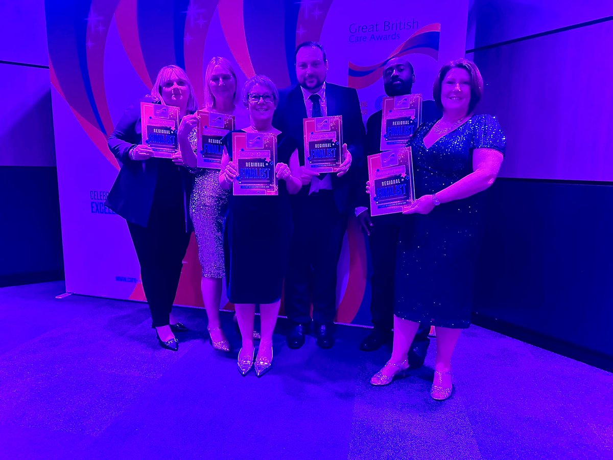 “Highly Commended” in our category Workforce Development… <a href="/IPCBCHC1/">IPC@BCHC</a>  Care Home Team we are so #Proud to represent <a href="/bhamcommunity/">@bhamcommunity</a> and showcase the benefits of collaborative working <a href="/BSol_ICS/">Birmingham and Solihull Integrated Care System</a> <a href="/BCHCRKIRBY/">Richard Kirby</a> <a href="/galligan41/">Lorraine Galligan</a> <a href="/jo_peasland/">Jo Peasland</a> <a href="/BchcDental/">BCHC Dental Services Division</a> <a href="/smallwoodlib/">Smallwood Library</a>