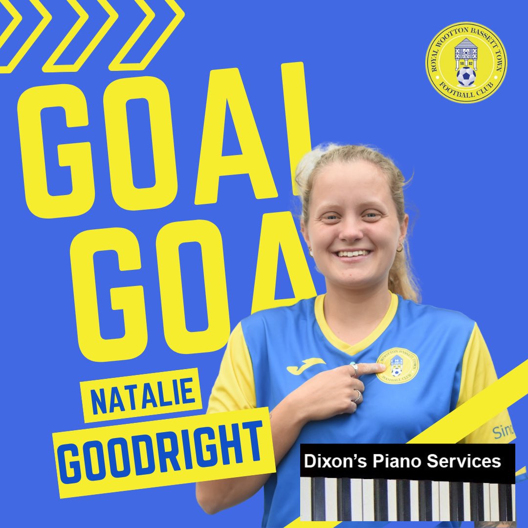 RWBTFC's tweet image. 1-2 GOODRIGHT 💙💛