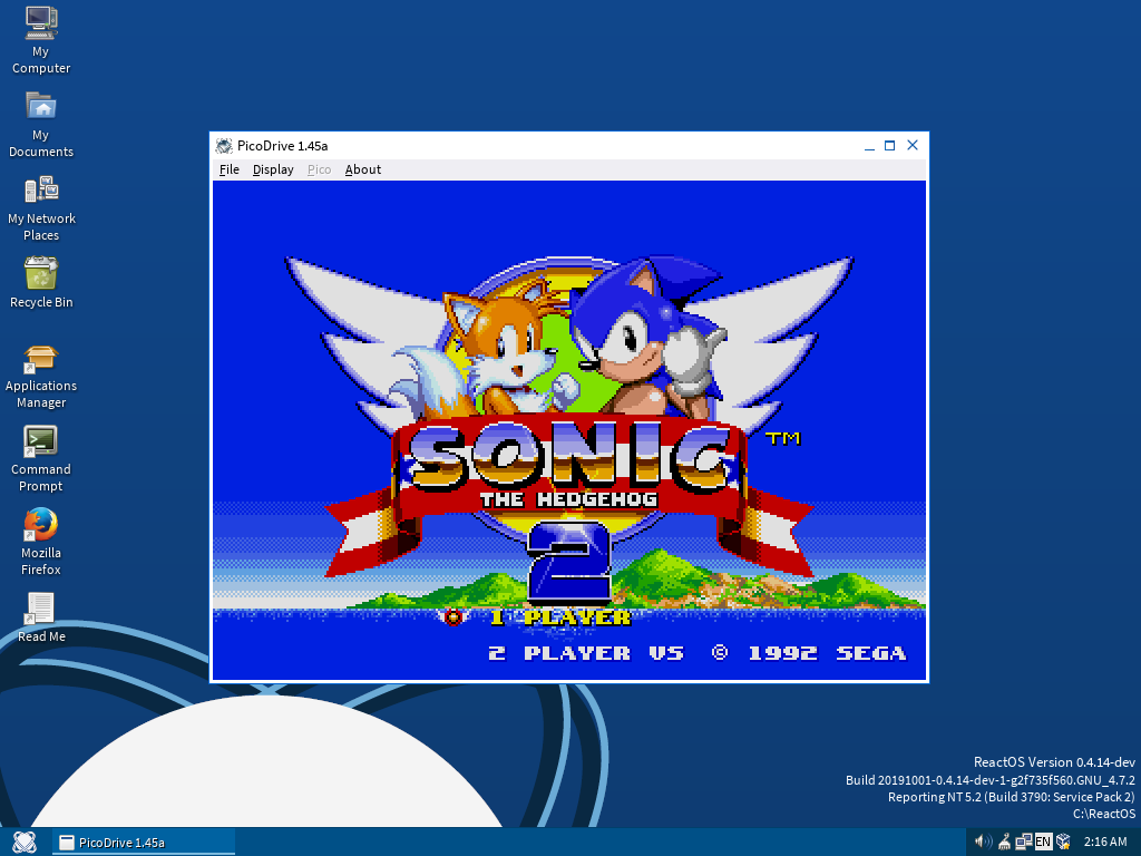 XQ55's tweet image. #ReactOS
هو نظام تشغيل مجاني ومفتوح المصدر يعتمد على بنية NT
🔴 يهدف إلى أن يكون بديلاً مجانيًا لنظام تشغيل ويندوز
🔴 يشغل برامج وتطبيقات ويندوز بصيغة exe
🔴 لا يزال قيد التطوير منذ ١٩٩٦ ويهدف إلى الوصول إلى حالة الإصدار النهائي بحلول عام ٢٠٢٥
جديد النظام حنى تاريخ اليوم 🆕️…