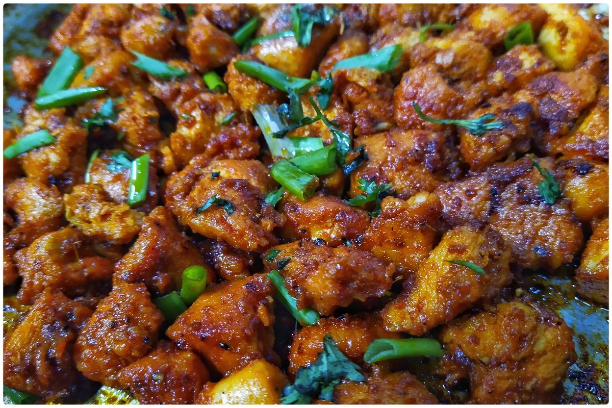 SwaroopAdepu's tweet image. After a long time, tried to cook something new and it came out super delicious... Yummy... 😋

#WeekendChef
#WeekendFun
#WeekendVibes