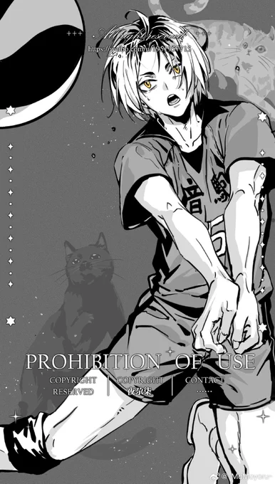 #Haikyuu commission 