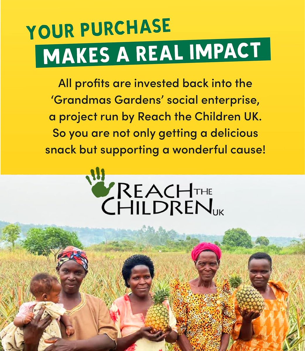 Reach The Children tweet media