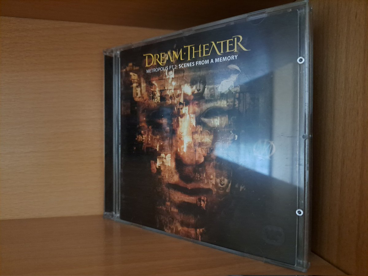 droibado's tweet photo. @ZackAttackP1 #DreamTheater
#ScenesFromAMemory https://t.co/qdBOFOerAI