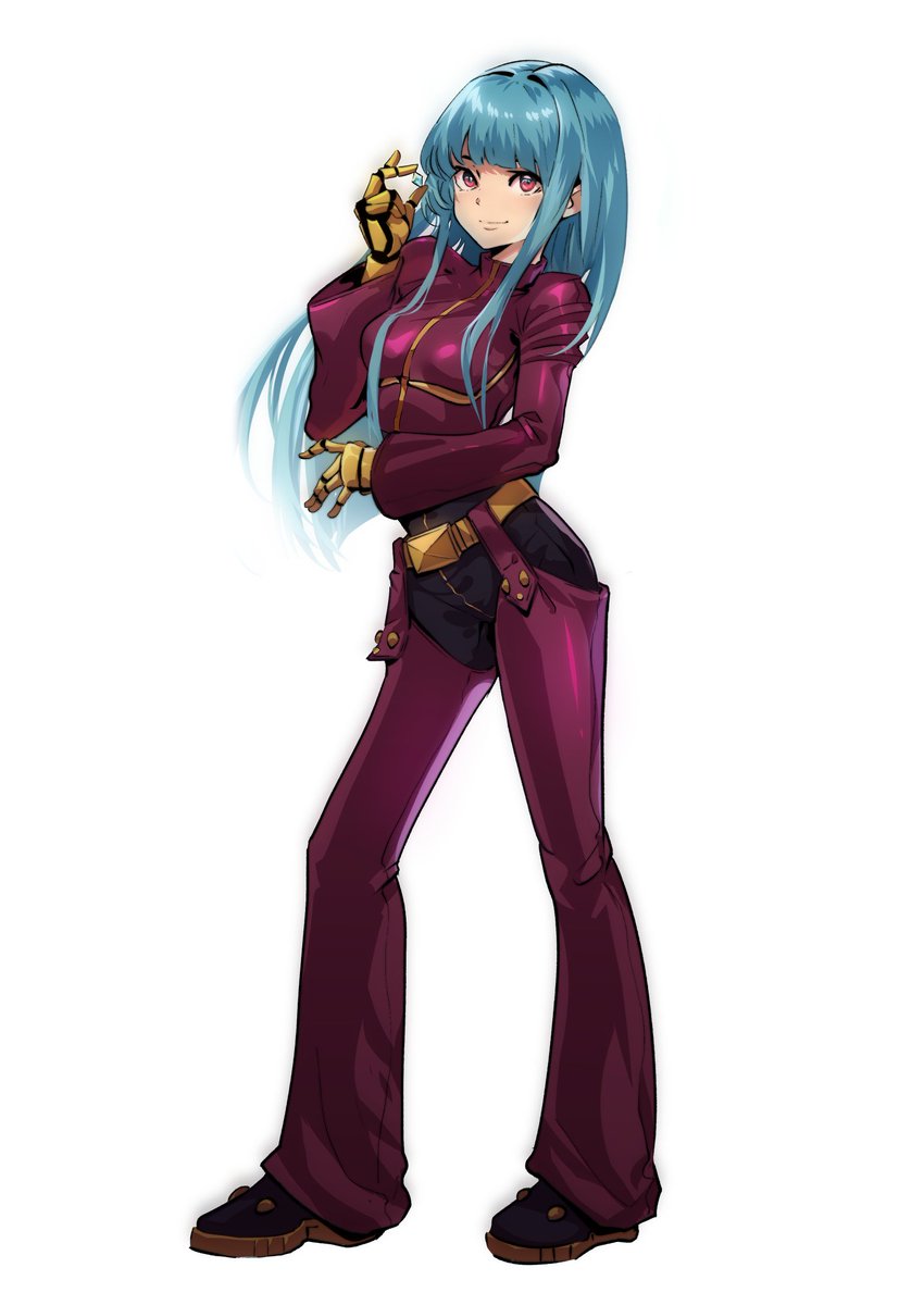 2/100

Kula Diamond
#kof #kula #diamond #kof2000 #fanart #100fighterschallenge