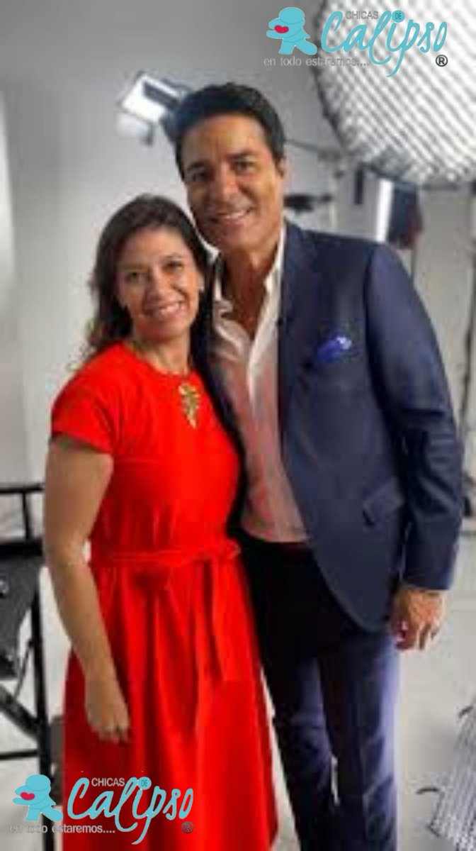 Gracias <a href="/RadioPudahuel/">Radio Pudahuel</a> por deleitarnos con tan bello #ElCentroDeMiCorazón 💕 de nuestro bombón <a href="/CHAYANNEMUSIC/">CHAYANNE</a>, cariños #Pablito desde #LaCisterna <a href="/CHICASDECALIPSO/">Fans Club Chicas de Calipso 🇨🇱</a> #Chayanne #BailemosOtraVez #NecesitoUnSegundo 💙💙😘😘💕💕