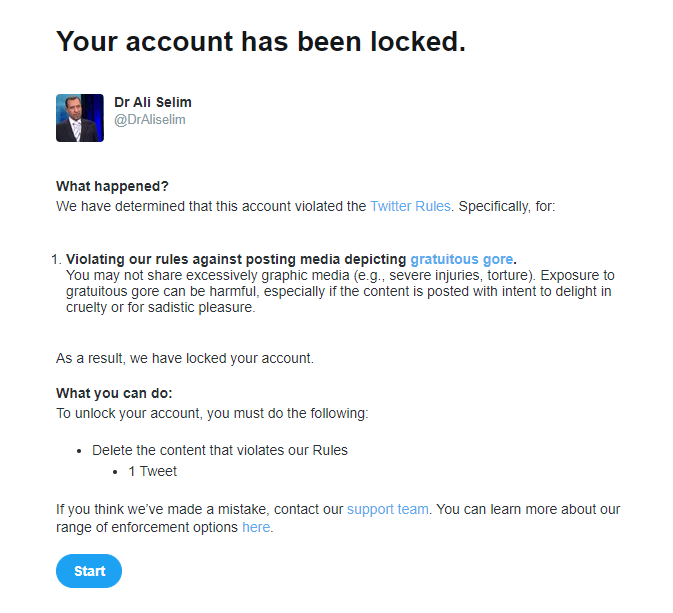 Dr Ali Selim tweet media