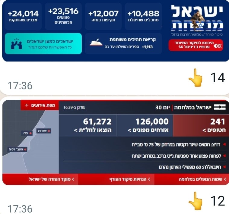 ינון מגל tweet media