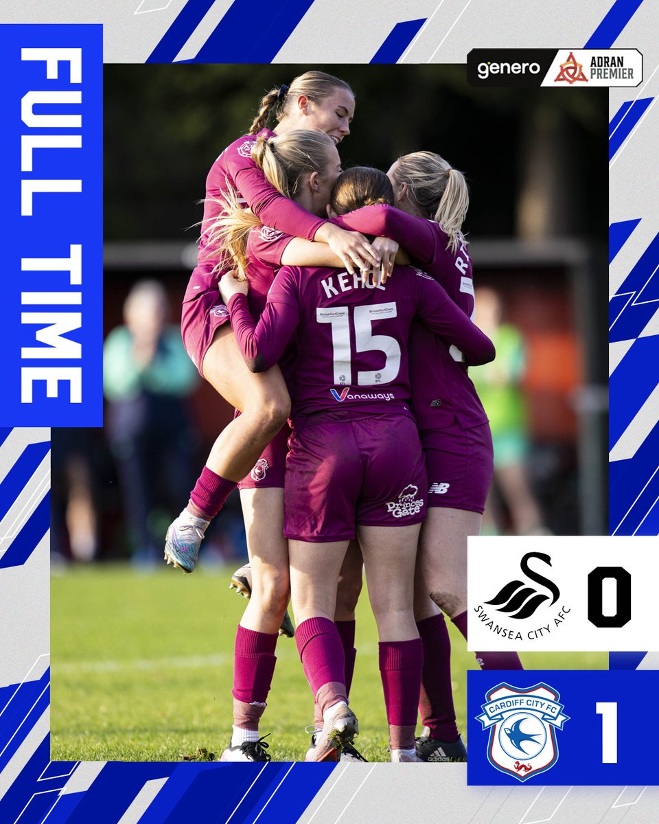 Cardiff City FC Women tweet media