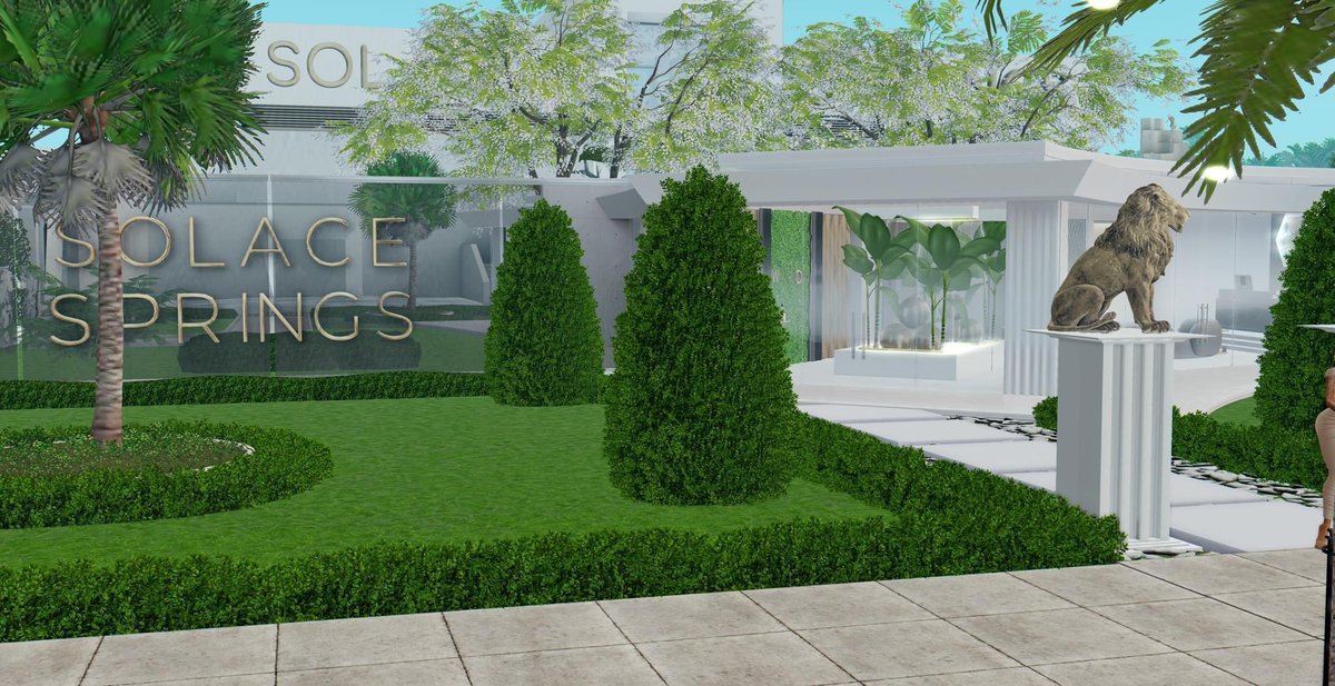 KylanAbbas's tweet photo. Six months of planning, an amazing team of staff, an epic VIP guest list and we have bookings already flying in ππ½ #blessed
βοΈ Opening 11th November 2023 βοΈ
https://t.co/xCupFdMctY
#SecondLife #SecondLifeRoleplay #SolaceSpringsSL #SolaceSprings #AbbasThings https://t.co/VXQ1ngfnTg