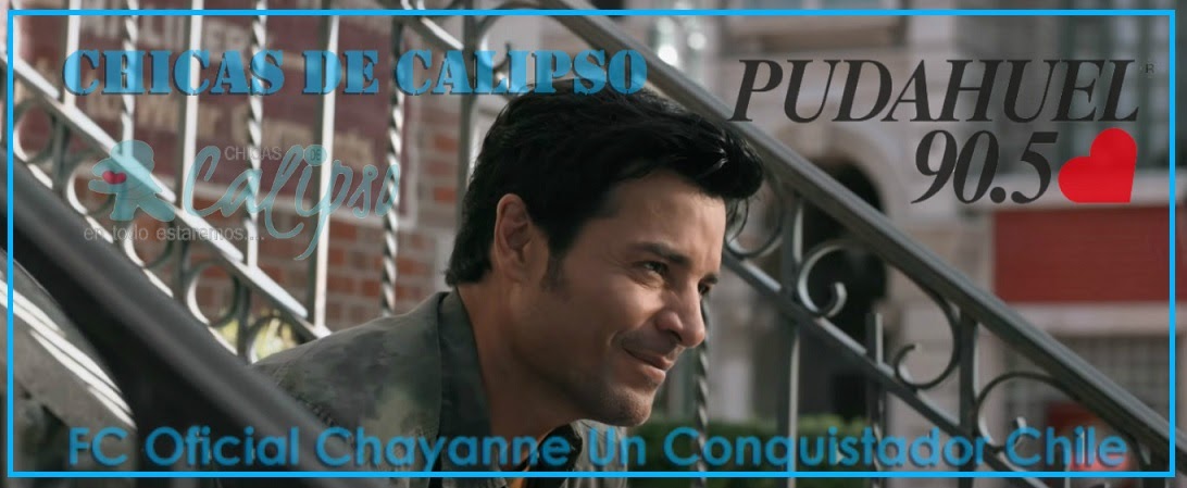 Gracias #Pablito y <a href="/RadioPudahuel/">Radio Pudahuel</a> por este bello especial con el tema #ElCentroDeMiCorazón de nuestro guapetón <a href="/CHAYANNEMUSIC/">CHAYANNE</a> 🥰 , cariños desde #Temuco <a href="/CHICASDECALIPSO/">Fans Club Chicas de Calipso 🇨🇱</a> 🩵 #BailemosOtraVez #NecesitoUnSegundo 🤠
#FcChayanneUnConquistadorChile 🩵🇨🇱🇵🇷