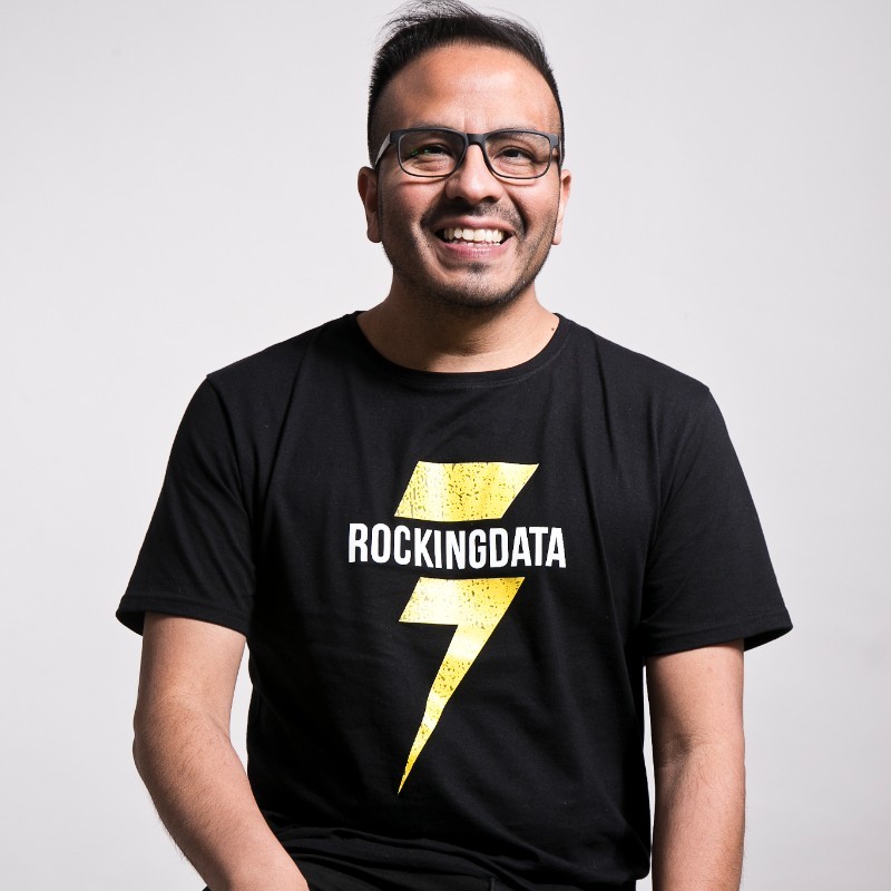 📞AHORA| conversamos con <a href="/fredidavidvivas/">Fredi Vivas 🇦🇷</a>, CEO de Rocking Data y autor del libro "¿Como piensan las máquinas?".

En #YoNoFui con <a href="/blancopatricia/">patricia blanco</a> y <a href="/sergiofarella/">Sergio Farella</a>