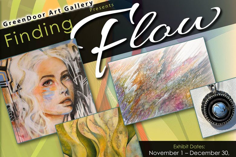 explorestlouis's tweet image. Hey Art Enthusiasts! Green Door Art Gallery launched a new exhibit, Finding Flow: Immersed in the Act of Creating. The art-work and jewelry will be on display and available for sale until Dec. 30! #art #exhibit #stlproud #explorestlouis #stlart
