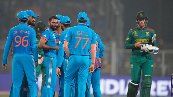 India won by 243 runs vs South Africa ICC CRICKET world cup
#INDvsSA #INDvSA
#ICCWorldCup2023 
#ICCMensCricketWorldCup2023 #CWC2023