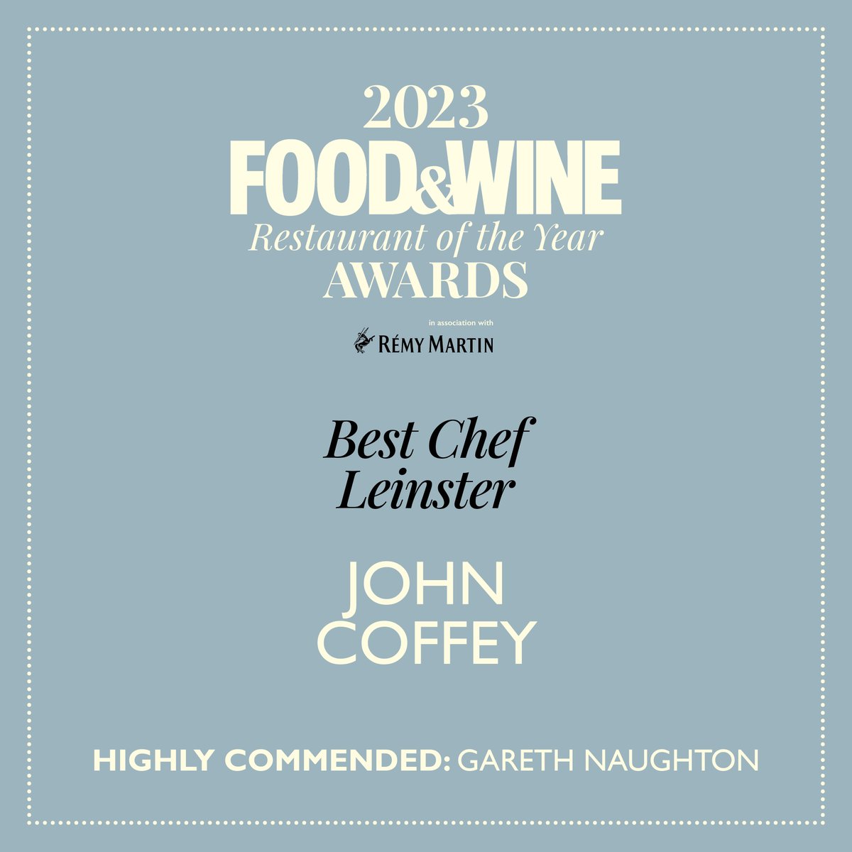 FOOD&WINE Magazine Ireland tweet media