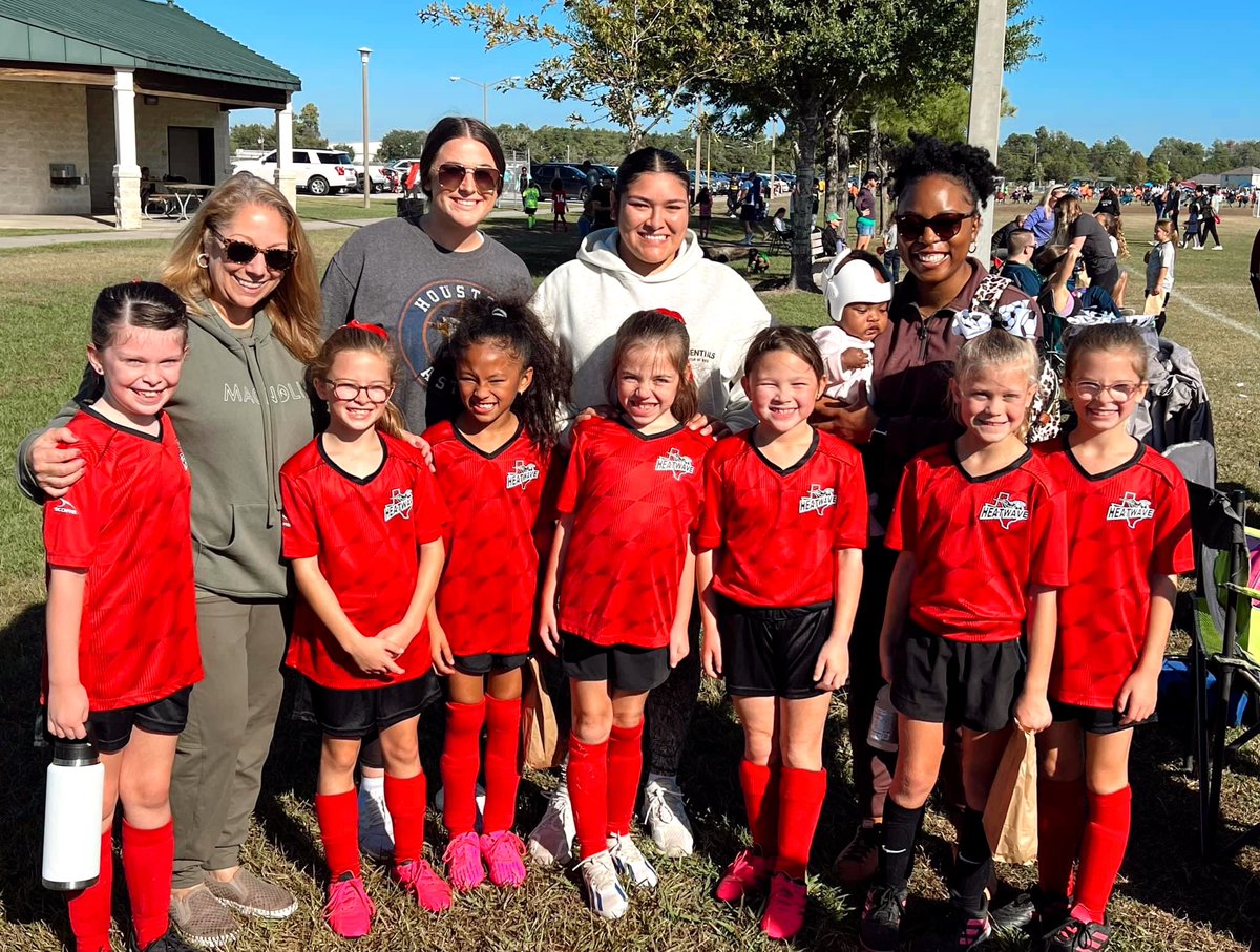 yesterday, some of us second grade teachers wanted to surprise these sweet students at their soccer game ⚽️🫶🏼 they played a great game &amp; we had so much fun watching! 🤩 #eseSOAR
