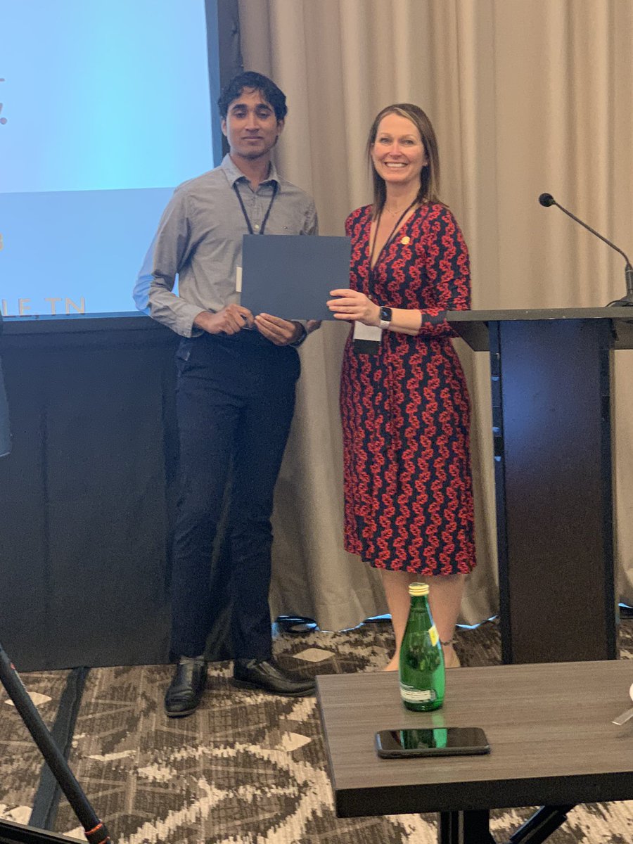 Congratulations to high schooler, Abhiram Battini, for taking first place in @TNChapterACC’s poster session with his poster “Localization of Premature Ventricular Beats Using Artificial Intelligence.” Check out all of the posters here: tnacc.org/2023-poster-re…