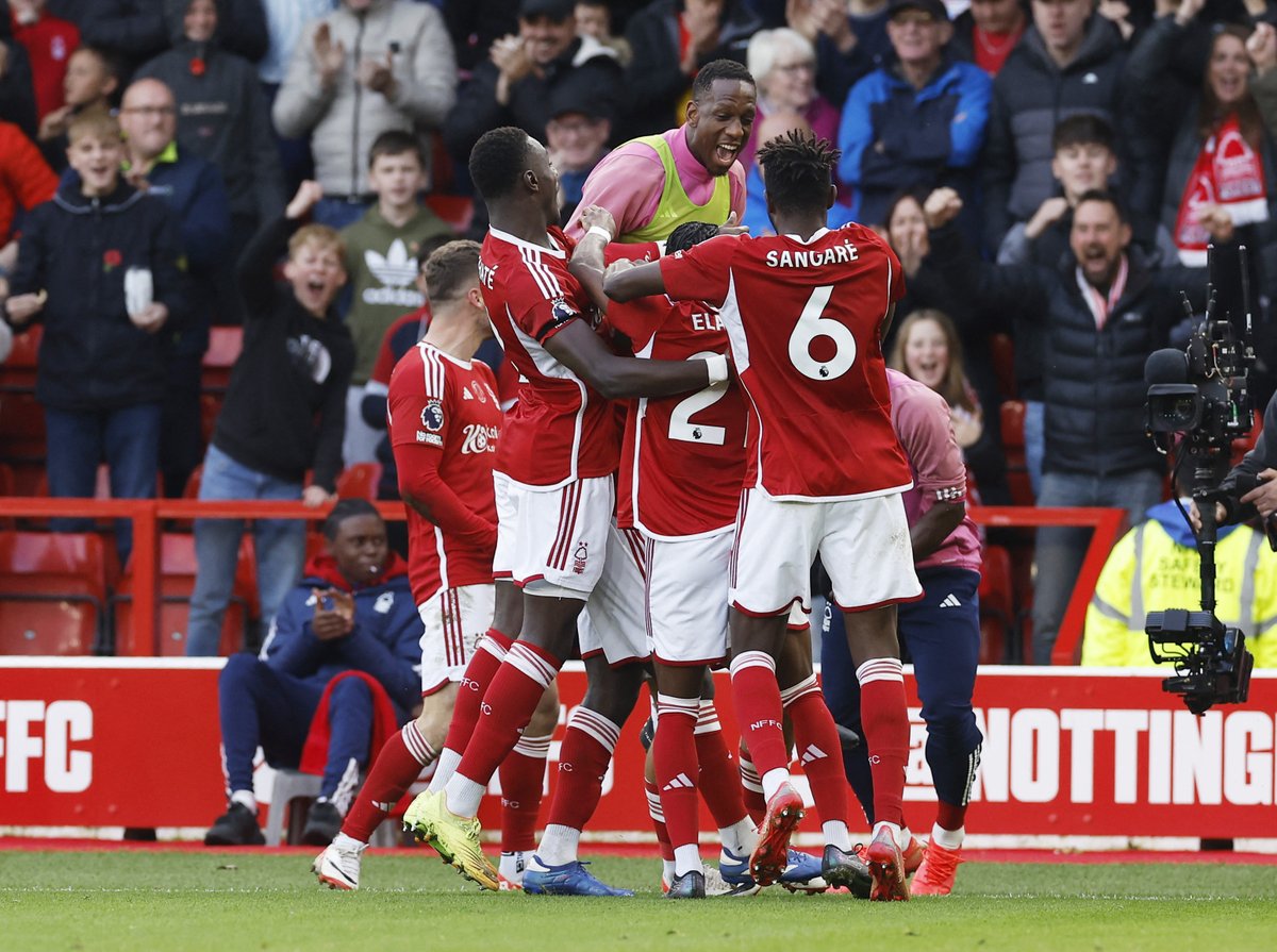 ⏱ | FULL TIME

🌳 Nott’m Forest 2-0 Aston Villa 🟣

#FPL | #NFOAVL