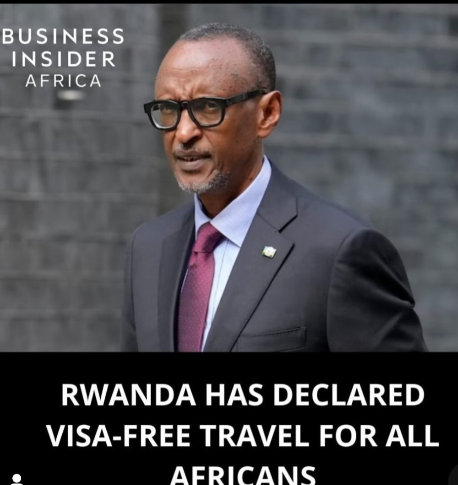 Great move to foster more relationships with African countries #diaspora#africa #africancountries #Rwanda