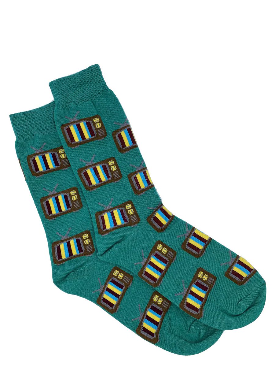 Standawt's tweet photo. 📺 Level up your sock game with DONE TV Socks! Fun, cozy, and perfect for binge-watching sessions. Keep it comfy and entertained. #DONE #TVSocks #SockGame #saudiBrand

🛒 Shop Now and elevate your sock collection: https://t.co/nSSL1fHpwa https://t.co/xhCWQl2tTq