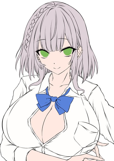 ノエル団長 線画
線画の時間が早くなってきた 