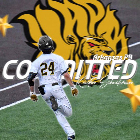 This one’s for you papa🕊️ I am honored and blessed to announce my commitment to the University of Arkansas Pine Bluff⚫️🟡
<a href="/MallisonRoger/">Roger Mallison</a> <a href="/5StarArkansas/">5 Star Arkansas</a> @CoachGarza5Star <a href="/DesolaMike/">Mike Desola</a>