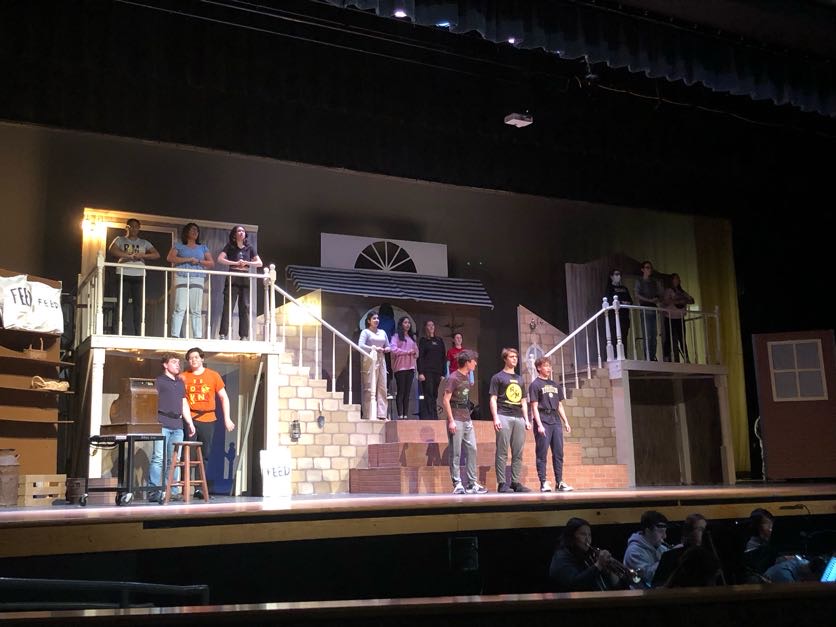 drama_rmhs's tweet photo. ✨Hello, Dolly!✨ opens Friday! ticket link in bio :) come November 10, 11, 17, and 18 at 7 PM for a magical night of music, romance, and adventure ❤️ https://t.co/HEY1vfYUmp