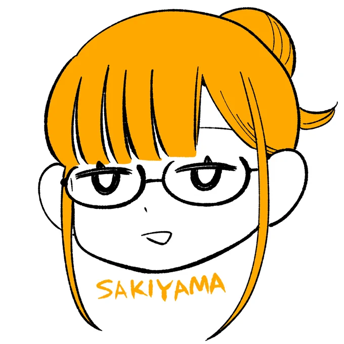 おはようございます そういえば咲山先生の下の名前を考えていませんでした。どんな名前が良いですかね #ヨンクラ