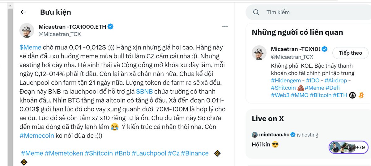 Kimanh1508's tweet photo. @bombtcc Lúc chiều đọc ở đây xong 😁 https://t.co/tdsPEk4YjC